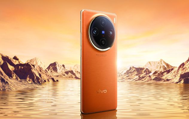 ​vivo X100,像素,数码