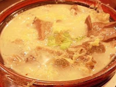 北京特产：李记白水羊头