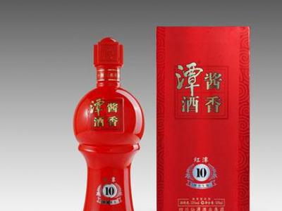 四川特产：古蔺潭酒 